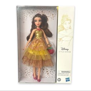 Disney Princess Belle from Beauty and The Beast